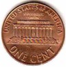 سکه 1 سنت - برنجی - آمریکا 1973غیر بانکی