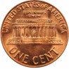 سکه 1 سنت - برنجی - آمریکا 1970غیر بانکی