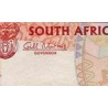 اسکناس 50 رند - تصویر نلسون ماندلا - آفریقای جنوبی 2012