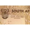 اسکناس 20 رند - تصویر نلسون ماندلا - آفریقای جنوبی 2013
