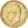 سکه 100پزتا - مس آلومینیم نیکل - اسپانیا 1982غیر بانکی