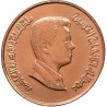 سکه 1 قرش - مس - اردن 2011 درحد بانکی