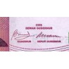 اسکناس 10000 روپیه - اندونزی 2009