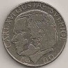 سکه 1 کرون - نیکل مس - سوئد 1980 غیر بانکی