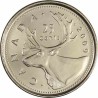 سکه 5 سنت - نیکل - کانادا 2009 غیر بانکی