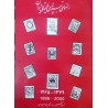 کتاب راهنمای تمبرهای مالیاتی ایران از قاجار تا جمهوری اسلامی (1265- 1379) تهیه و تنظیم سید رضی عباسیان