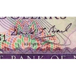 اسکناس 2 دلار -  نیوزلند 1989 سفارشی