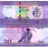اسکناس 20 دلار - جزایر سلیمان 2017