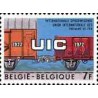 1 عدد تمبر 50مین سال الحاق آیزنبر - بلژیک 1972