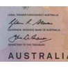 اسکناس پلیمر 5 دلار - استرالیا 2016 سفارشی
