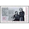 1 عدد تمبر 200مین سالگرد تولد برادران گریم- جمهوری فدرال آلمان 1985