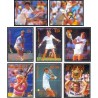 8 عدد تمبر تنیس بازان بین المللی - بکوئیا سنت وینسنت 1988 قیمت 7.2 دلار