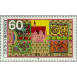 1 عدد تمبر حفاظت از طبیعت - جمهوری فدرال آلمان 1992