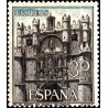 1 عدد  تمبر مناظر - Triumphal Arch of Santa Maria in Burgos - اسپانیا 1965