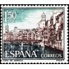 1 عدد  تمبر مناظر - Gerona - اسپانیا 1964