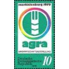 1 عدد تمبر نمایشگاه کشاورزی - جمهوری دموکراتیک آلمان 1979