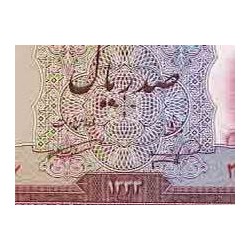 117 - اسکناس 100 ریال علی اصغر ناصر - نظام الدین امامی 1333 - تک