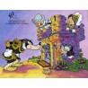سونیرشیت نمایشگاه جهانی تمبر گرنادا - شخصیتهای کارتونی والت دیسنی -  سنت وینسنت 1992 قیمت 5.6 دلار