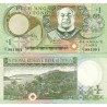 اسکناس 1 پانگا - پادشاهی تونگا 1995