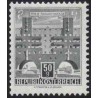 1 عدد تمبر سری پستی - بناهای تاریخی - اتریش 1964