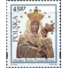 1 عدد تمبر پرتره مریم مقدس - لهستان 1995
