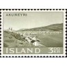 1 عدد  تمبر آکوریری - ایسلند 1963