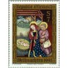 1 عدد تمبر کریستمس - اتریش 1998