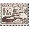 1 عدد تمبر نجات از گرسنگی - چک اسلواکی 1963