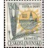 1 عدد تمبر نمایشگاه ملی کشاورزی - چک اسلواکی 1963
