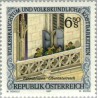 1 عدد تمبر  گنجینه رسوم ملی و فرهنگ عامه - اتریش 1997