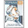 1 عدد تمبر 400مین سال مرگ فری لوئیز - راهب - اسپانیا 1988