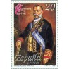 1 عدد تمبر صدمین سال قانون مدنی - اسپانیا 1988
