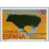 1 عدد تمبر نمایشگاه جهانی 88 ، بریزبن استرالیا - اسپانیا 1988