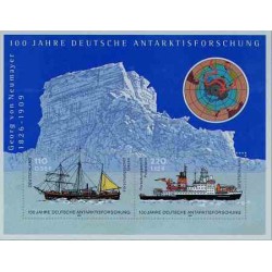 سونیرشیت قطب جنوب - جمهوری فدرال آلمان 2001