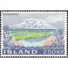 1 عدد  تمبر  کوهستان  هردوبرید  - ایسلند 1972