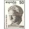 1 عدد تمبر صدمین سال تولد ویتورو مارچو - مجسمه ساز - اسپانیا 1987