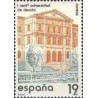 1 عدد تمبر صدمین سال دانشگاه دیوستو - اسپانیا 1987