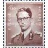 1 عدد تمبر سری پستی - بلژیک 1962