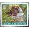 1 عدد تمبر زیبائیهای طبیعی اتریش - اتریش 1994