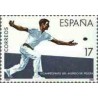 1 عدد تمبر دهمین دوره رقابتهای جهانی پلوتا  - اسپانیا 1986