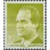 1 عدد تمبر سری پستی - پادشاه خوان کارلوس اول - اسپانیا 1986