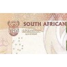 اسکناس 200 رند - تصویر نلسون ماندلا - آفریقای جنوبی 2015 سفارشی