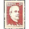 1 عدد تمبر یادبود جولیو بوئنو - برزیل 1958