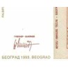 اسکناس 5000 دینار - یوگوسلاوی 1993