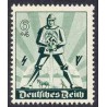 1 عدد تمبر روز کارگر - یکم می - رایش آلمان 1940