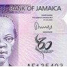اسکناس پلیمر 500 دلار - جامائیکا 2022 سفارشی