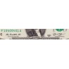اسکناس 2 دلار - آمریکا 2013 سری F ریچموند - مهر سبز