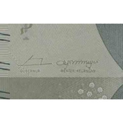 اسکناس 2000 روپیه - اندونزی 2016