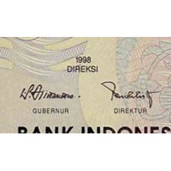 اسکناس 10000 روپیه - اندونزی 2003