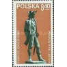 1 عدد تمبر مجسمه Tadeusz Kosciuszko - لهستان 1979